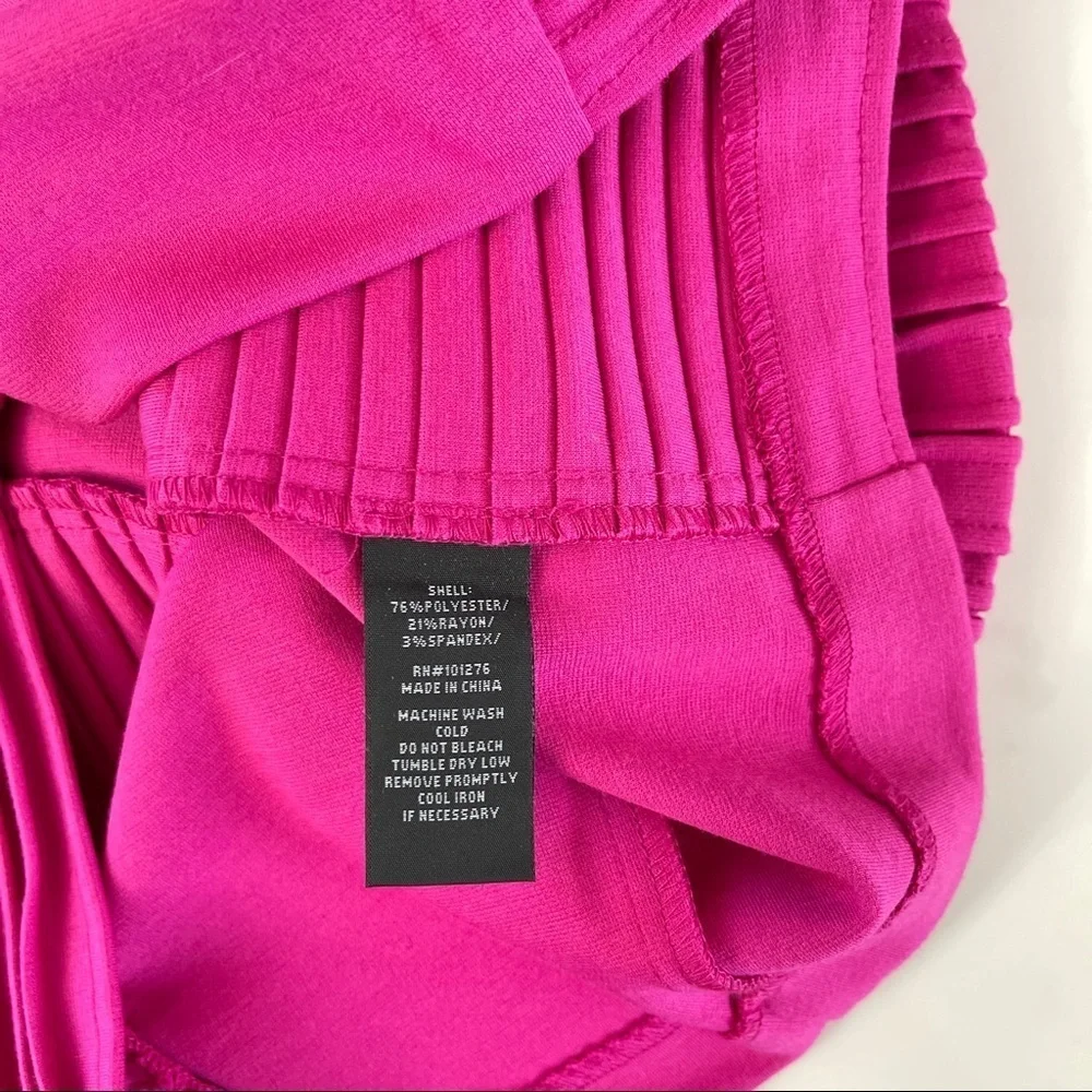 Y2K Rampage Bandage Bodycon Pink Pencil Skirt -‎ Size 7